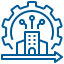 icons digital transformation