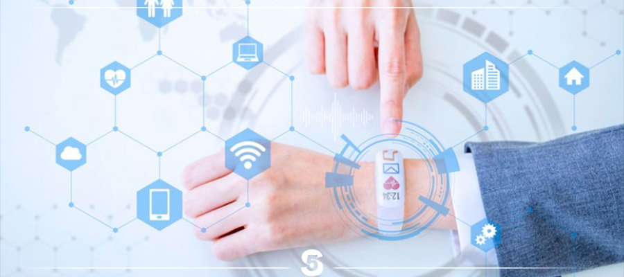 role of iot