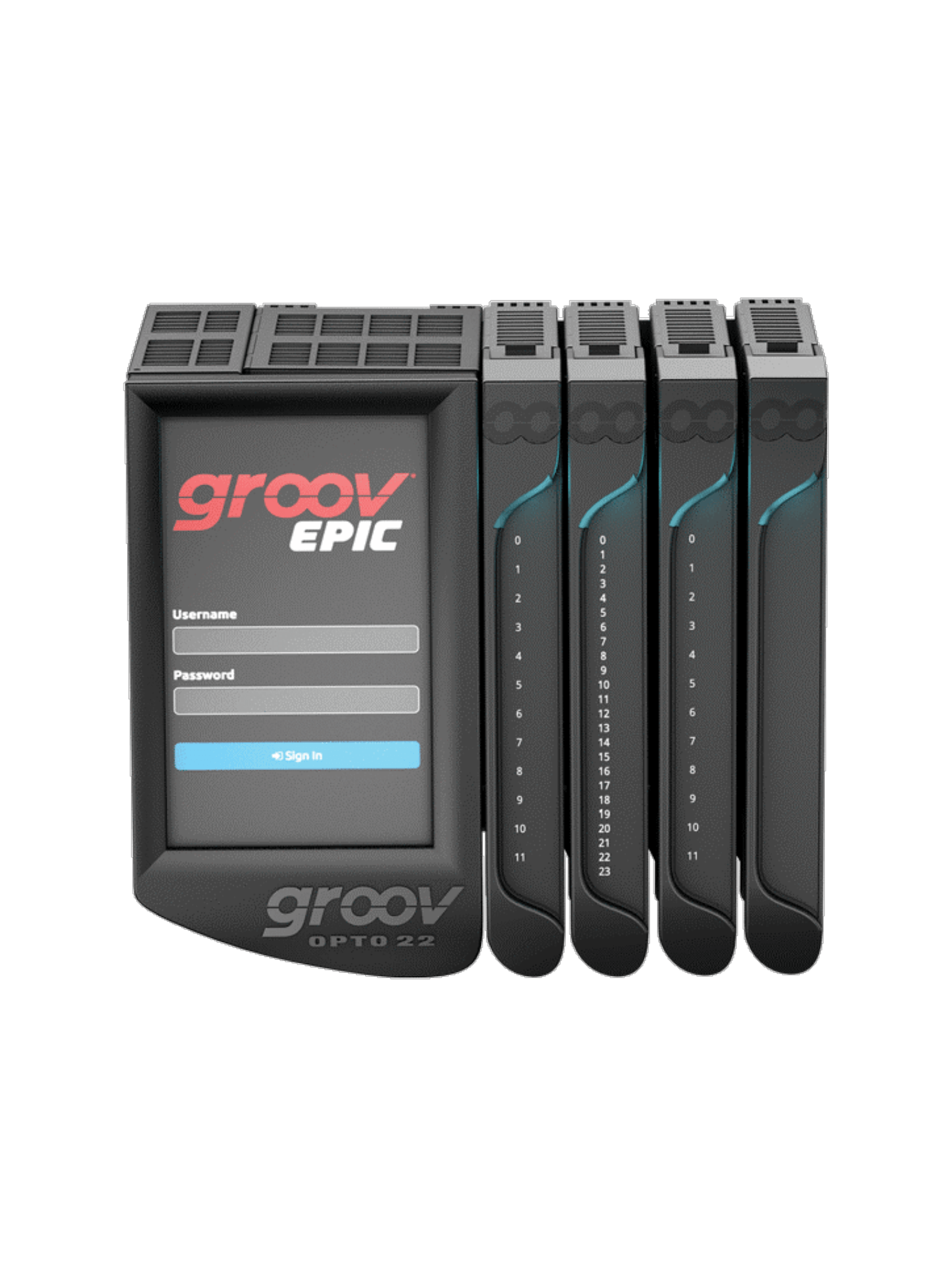 Edge Programmable Industrial Controller