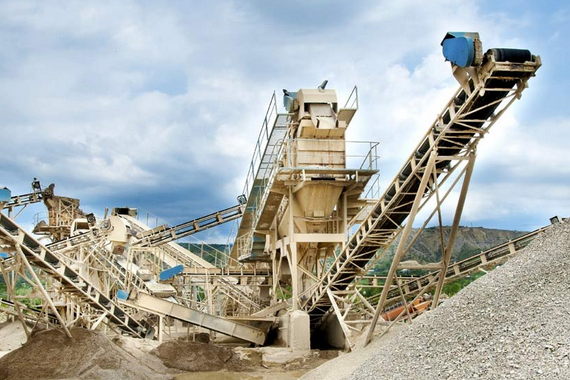 Aggregate Industry