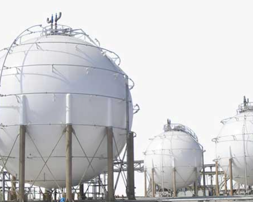 Oil tanks level sensor