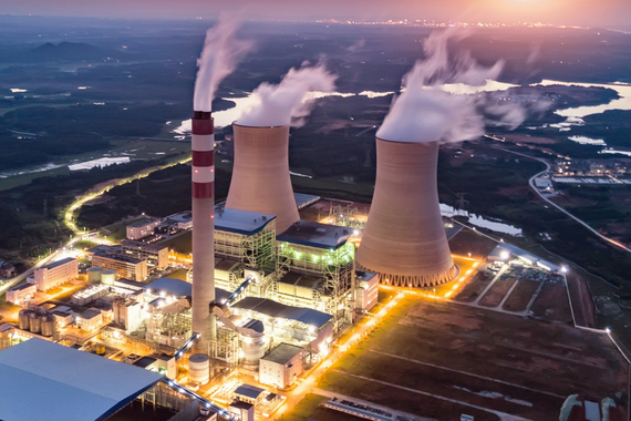 Thermal power plant