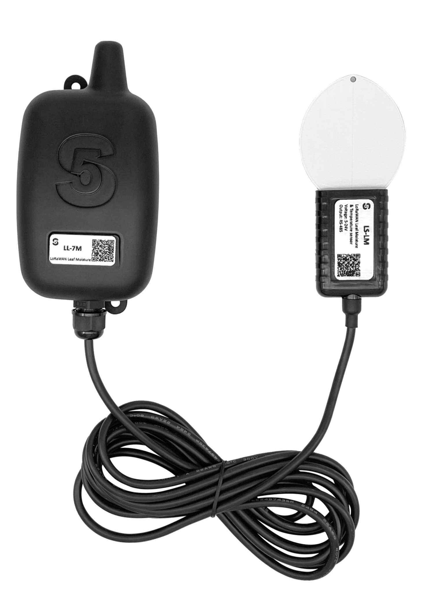 LL-7M LoRaWAN Leaf Moisture Sensor